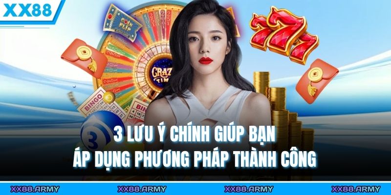 Cách Nuôi Lô Khung 3 Ngày Hiệu Quả Chỉ Có Tại XX88 3 3 lưu ý chính giúp bạn áp dụng phương pháp thành công