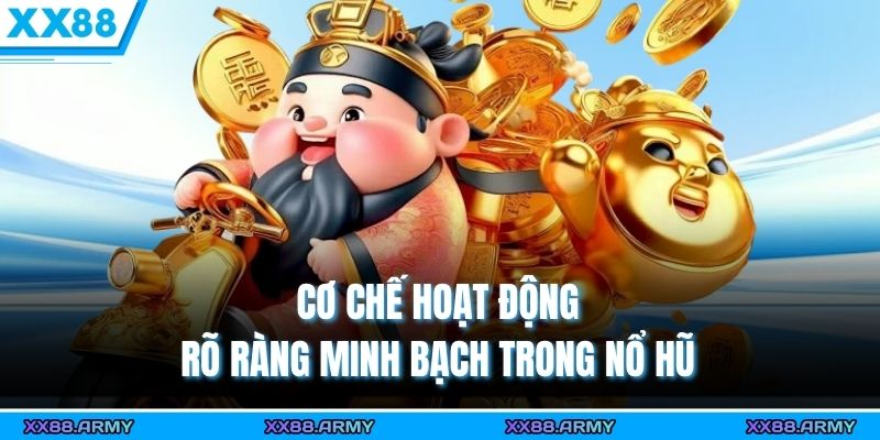 Hệ Thống RTP Trong Slot Game Là Gì? Quan Trọng Ra Sao? 3 Cơ chế hoạt động rõ ràng minh bạch trong nổ hũ
