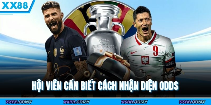 Mẹo Đặt Cược Bóng Đá An Toàn, Đạt Tiêu Chuẩn Từ Cao Thủ 3 Hội viên cần biết cách nhận diện ODDS