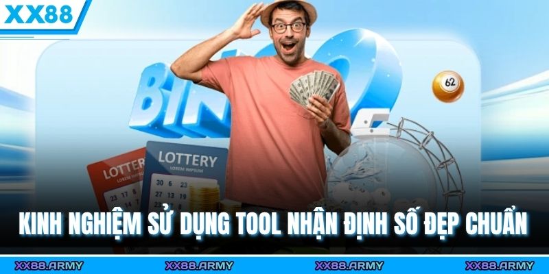 Phần Mềm Soi Cầu Tự Động 2025 – Khái Niệm & Cách Dùng Chuẩn 2 Kinh nghiệm sử dụng tool nhận định số đẹp chuẩn