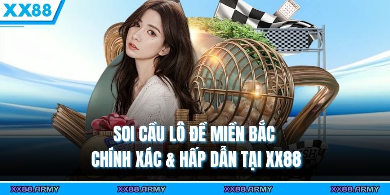 Soi Cầu Lô Đề Miền Bắc Chính Xác & Hấp Dẫn Tại XX88 6 Soi Cầu Lô Đề Miền Bắc Chính Xác & Hấp Dẫn Tại XX88